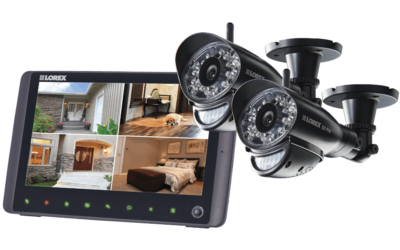 lorex SD Pro Wireless Video Surveillance